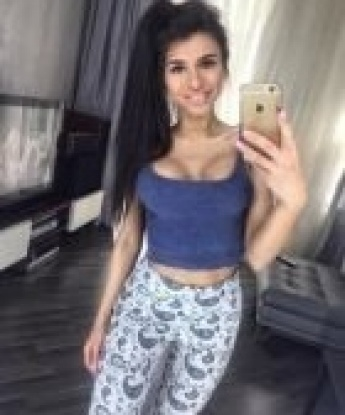 Анкета проститутки Екатерина - Фото 1, Нестеровская, 20 лет, №13750