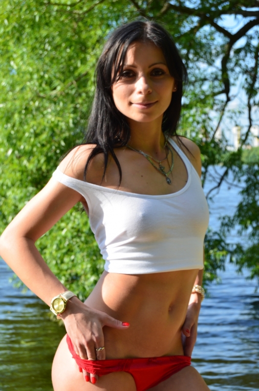 Анкета проститутки Алла - Фото 1, Нестеровская, 22 года, №29403